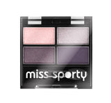 Studio Color Quattro Eye Shadow quadruple eye shadows 402 Smoky Green Eyes 5g