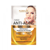 Anti-Aging Gold & Energy rejuvenating mask with gold 2x5ml