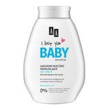 I Love You Baby mild moisturizing body milk 250ml