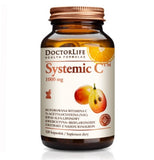 Systemic C 1000mg buffered vitamin C dietary supplement 120 capsules