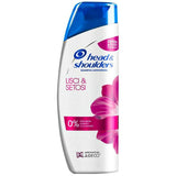 Anti-Dandruff Shampoo Smooth & Silky anti-dandruff shampoo 400ml