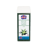 Roller Epilators Wax depilatory wax in a roll with Aloe 100ml