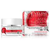 Laser Therapy Centella Asiatica 50+ strongly rebuilding day and night cream reducing wrinkles 50ml