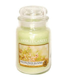 Scented candle, large jar, Wildflower Blooms 623g