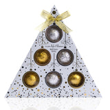 Moonlight Blossom Bath Fizzer bath bombs 6x55g