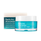 DR.V8 Solution Hialuronic Acid Cream face cream with hyaluron and vitamins 50ml