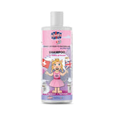 Kids On Tour To Switzerland Shampoo hair shampoo for children Alpine Milk 300ml