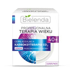 Professional Age Therapy 40+ rejuvenating carboxy therapy CO2 anti-wrinkle cream day / night 50ml
