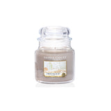 Small scented jar Driftwood candle 104g