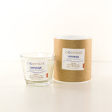 Aromatherapy candle Lavender & Orange 100ml soothes