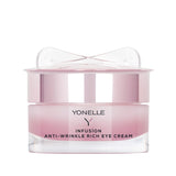 Infusion Anti-Wrinkle Rich Eye Cream anti-wrinkle night eye cream 15ml