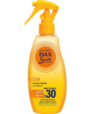 Dry sunscreen spray SPF30 trigger 200ml