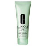 7 Day Scrub Cream Rinse-Off Formula water-soluble peeling cream for daily use 100ml