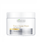 Face Algae Mask With Colloidal Gold face algae mask with Colloidal Gold 190g jar