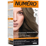 Permanent Coloring hair dye 7.10 Ash Blonde 140ml