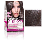 Sublime Mousse hair dye No. 415 Frosted Chestnut