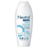 Baby Bath & Wash Gel 250ml baby bath and washing gel