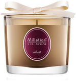Via Brera Fragrance Candle scented candle Velvet 180g