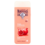 Delicate shower gel Mediterranean Pomegranate 400ml