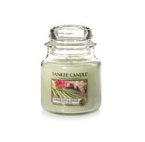 Scented jar candle medium Lemongrass & Ginger 411g
