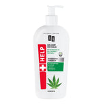 Help Natural Regeneration Body Lotion for Dry Skin Cannabis 400ml