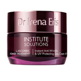 Institute Solution L-ascorbic Power Treatment Instant Anti-Wrinkle & UV Protecting Day Cream Intensively protective anti-wrinkle day cream SPF30 50ml