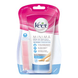Minima body depilatory cream for shower sensitive skin 135ml