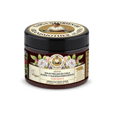 Tajga Stories natural smoothing salt body scrub based on 30 herbs and 7 essential oils 300ml