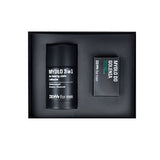 Set Golibrody Set of shaving soap 85ml + soap 3in1 for face, body and hair 85ml