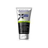 Men X-Treme Active 6in1 peeling face gel with active carbon 150ml