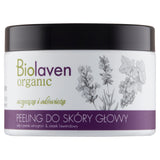 Refreshing scalp scrub Grape Seed Oil & Lavender Oil 150ml