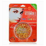 Piaoxiu Vitamin E vitamin capsules for face and body 60 capsules