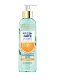 Fresh Juice moisturizing micellar gel with citrus water Orange 190g