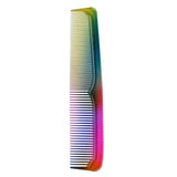 Simple large rainbow comb