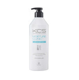 Moisture Clinic Shampoo 600ml. Moisturizing shampoo for dry and damaged hair