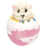 Big Llama Mama Bath Blaster fizzing bath ball 160g