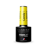 Soak Off UV / LED Candy hybrid varnish 1 5g