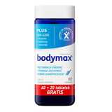 Plus a dietary supplement 80 tablets