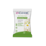 Mini Travel Pack Moist Toilet Tissue moistened toilet paper with lactic acid and chamomile extract 14 pcs.