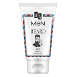 Men Beard gel for washing beard and face 150ml