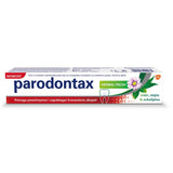 Herbal Fresh Toothpaste toothpaste against bleeding gums Ginger & Mint & Eucalyptus 75ml