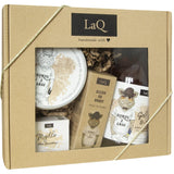 Dzikus z Lasu set shower gel 500ml + peeling 200ml + soap 85ml + beard oil 30ml