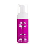 Bed Head Big Head Volume Boosting Foam hair mousse with volume 125ml