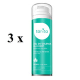 Shaving Gel For Women Aloe 3x200ml shaving gel for women