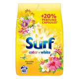 Color & White Hawaiian Dream washing powder 2.6 kg