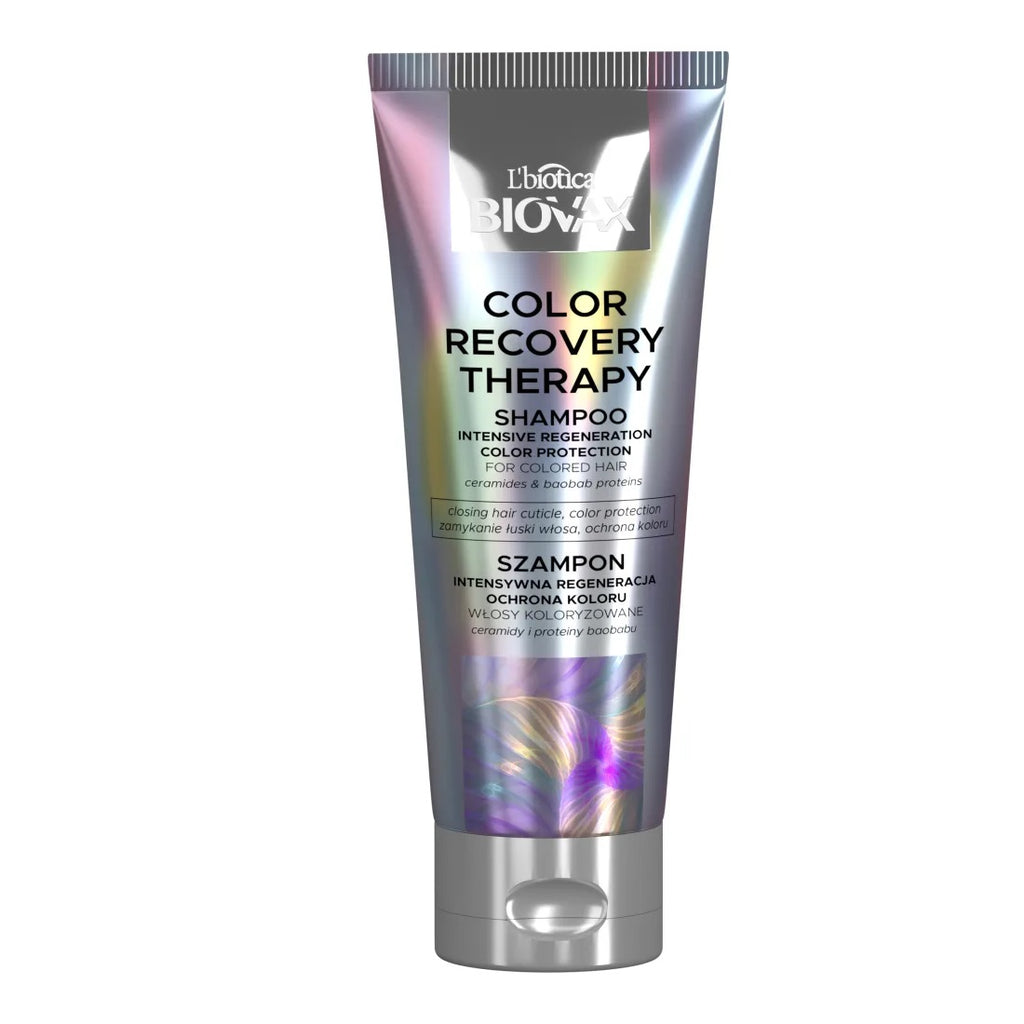 Recovery Color Therapy intensively regenerating protective shampoo for ...