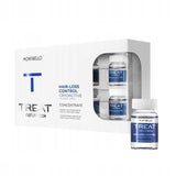 Treat Naturtech Hair-Loss Control Cryoactive Concentrate cryoactive anti-hair loss concentrate 10x7ml