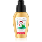 Handmed + refreshing protective hand gel, antibacterial 70% Alcohol 37ml