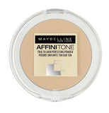 Affinitone Pressed Powder powder in stone 03 Light Sand Beige 9g
