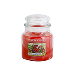 Scented candle, small jar, Red Raspberry 104g